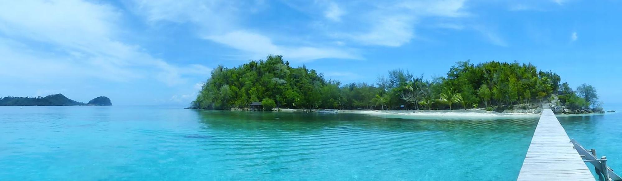Bolilanga Island Resort - Togean Island Angkayo 外观 照片