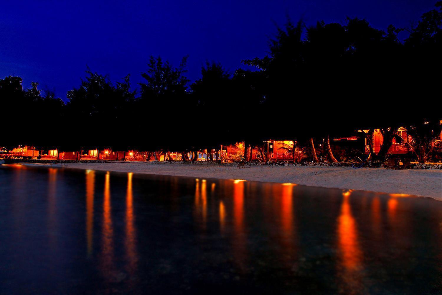 Bolilanga Island Resort - Togean Island Angkayo 外观 照片