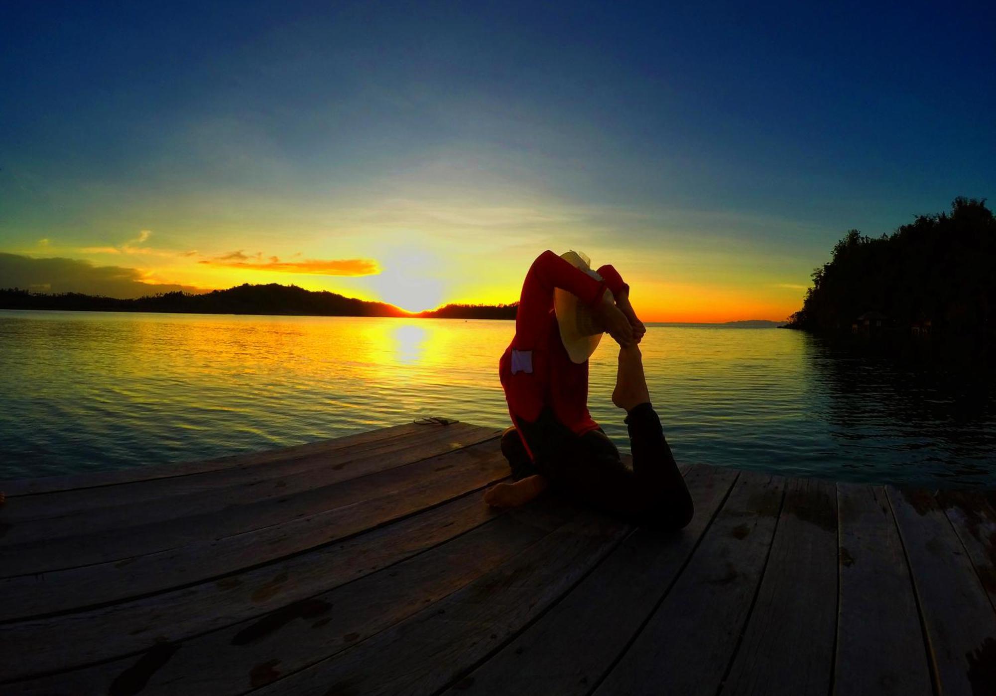 Bolilanga Island Resort - Togean Island Angkayo 外观 照片