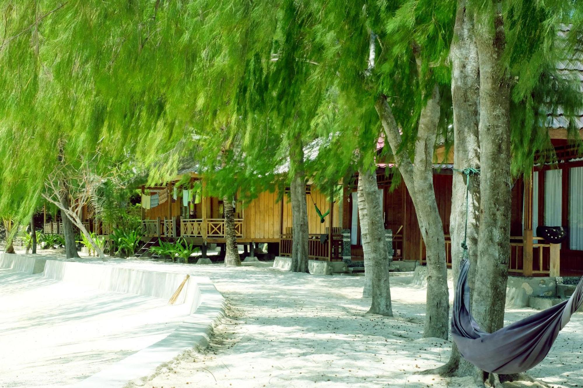 Bolilanga Island Resort - Togean Island Angkayo 外观 照片