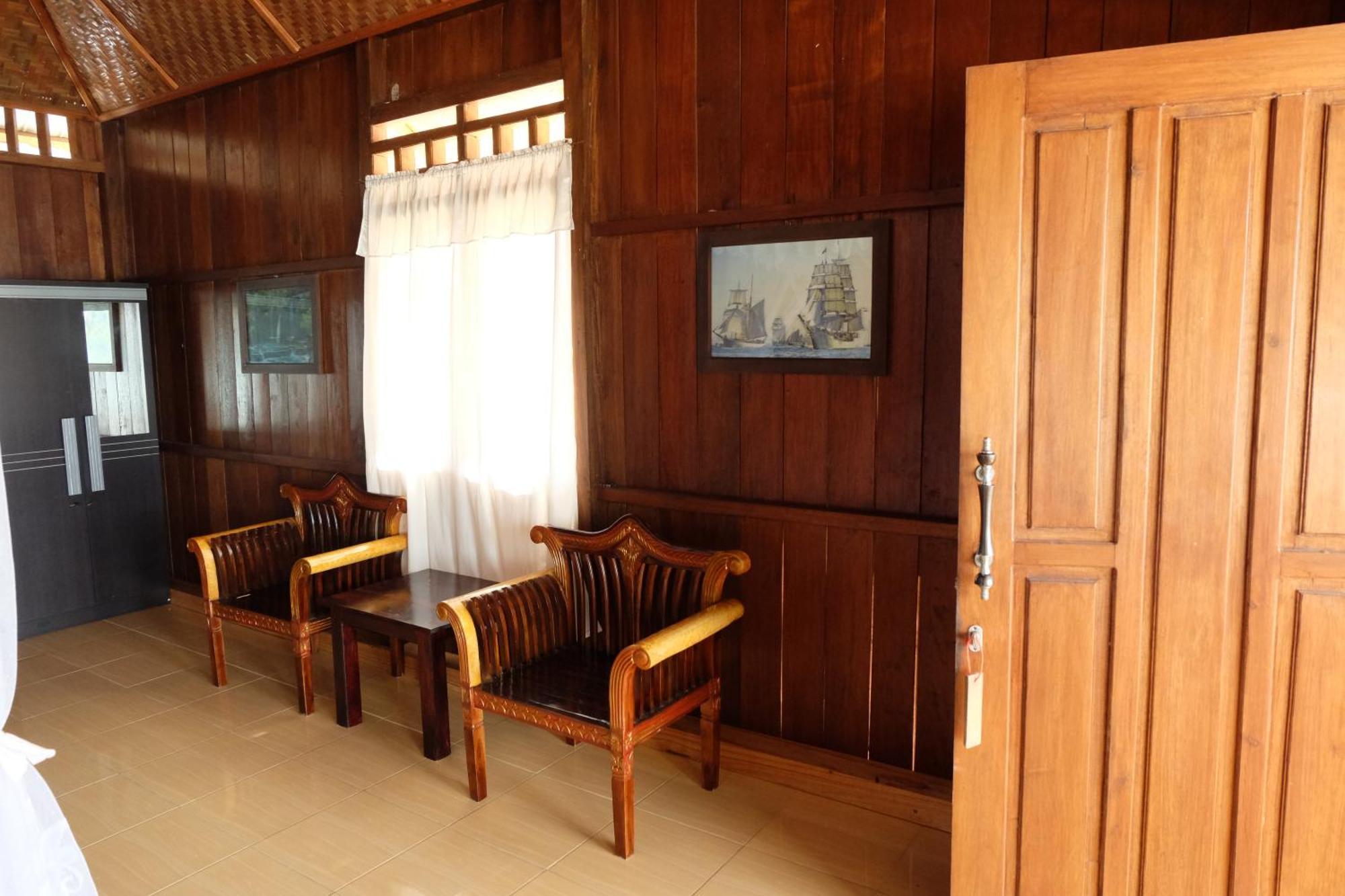 Bolilanga Island Resort - Togean Island Angkayo 外观 照片