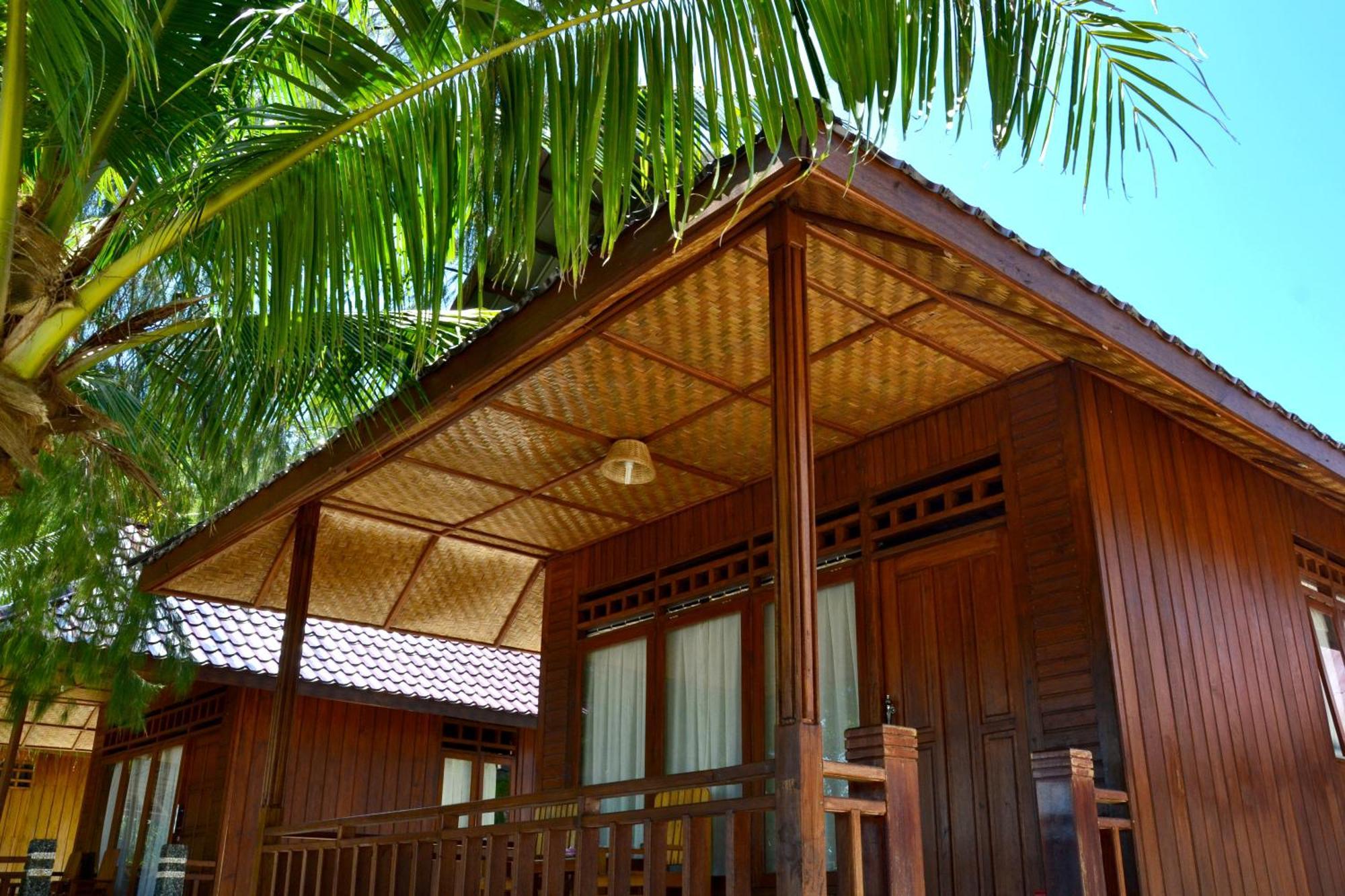 Bolilanga Island Resort - Togean Island Angkayo 外观 照片