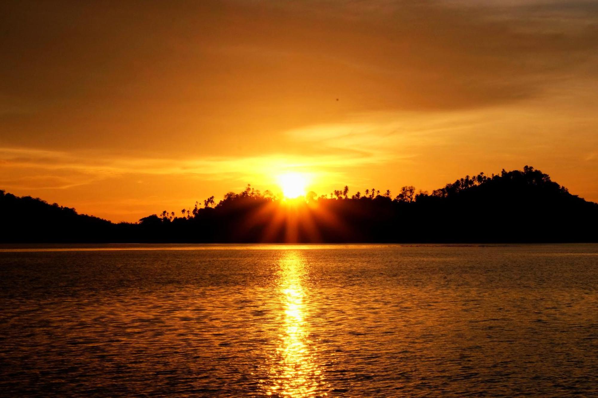 Bolilanga Island Resort - Togean Island Angkayo 外观 照片