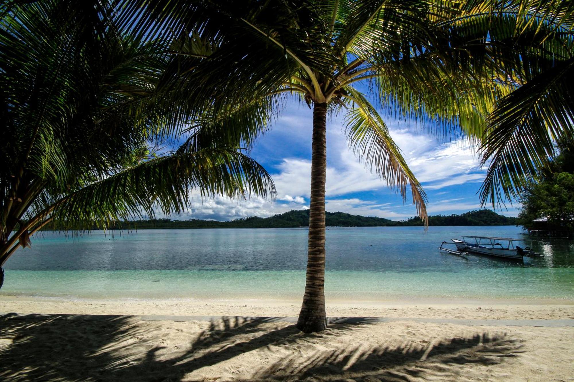 Bolilanga Island Resort - Togean Island Angkayo 外观 照片
