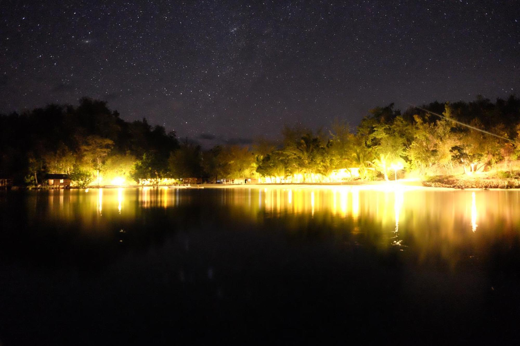 Bolilanga Island Resort - Togean Island Angkayo 外观 照片