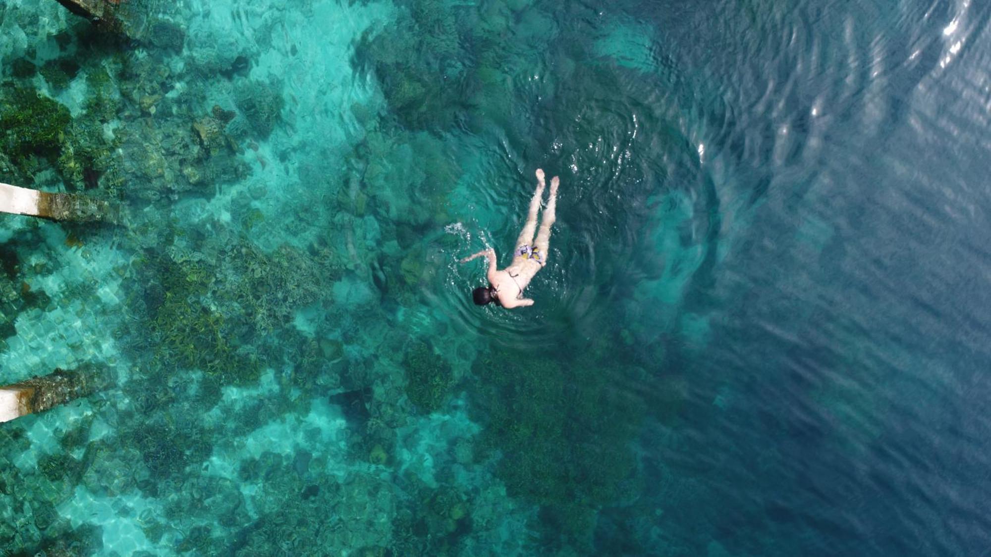 Bolilanga Island Resort - Togean Island Angkayo 外观 照片