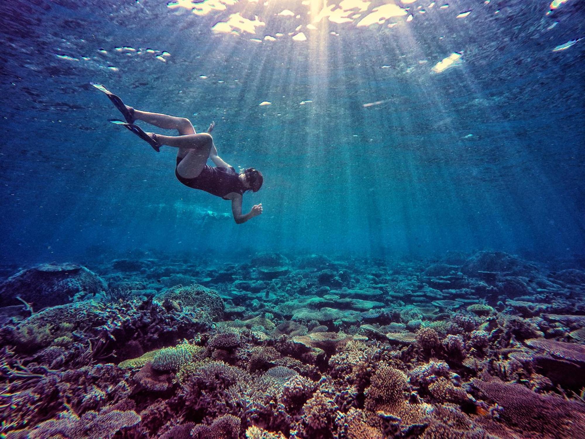 Bolilanga Island Resort - Togean Island Angkayo 外观 照片